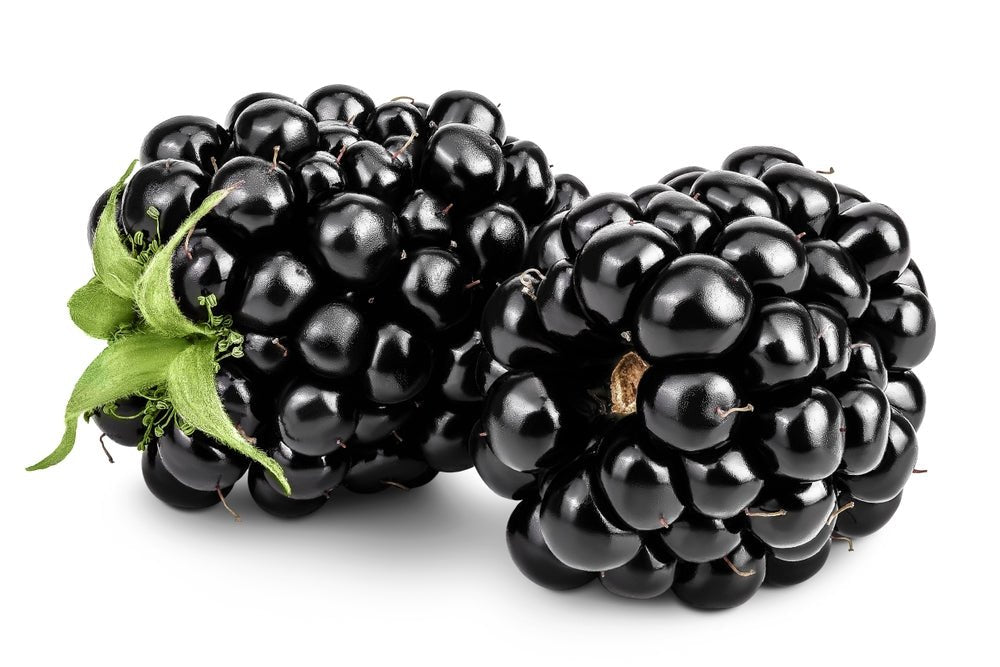 Geschmack von Brombeeren - 123 Aromen