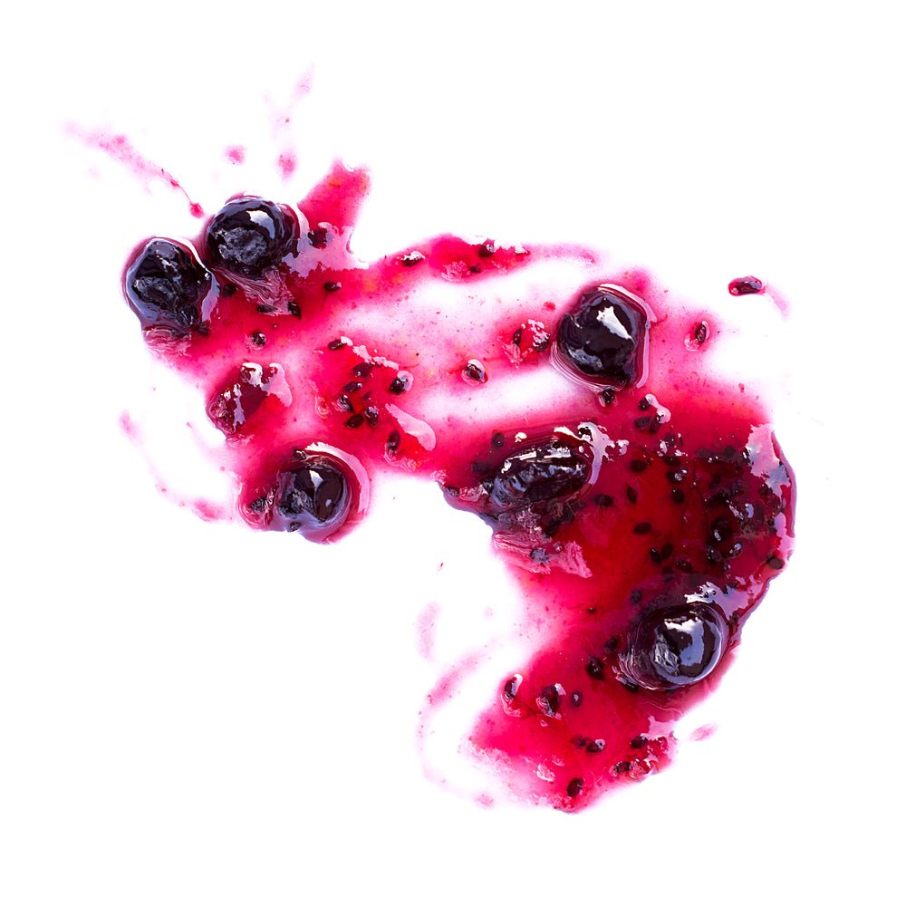 Blaubeermarmelade - 123 Aromen