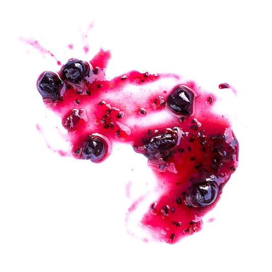 Blaubeermarmelade - 123 Aromen