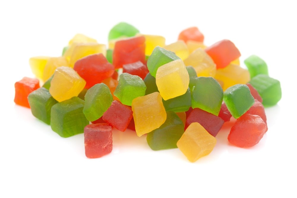 Tutti - Frutti - Bonbons - 123 Aromen