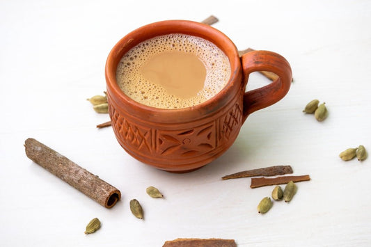 Chai Tea - 123 Aromen