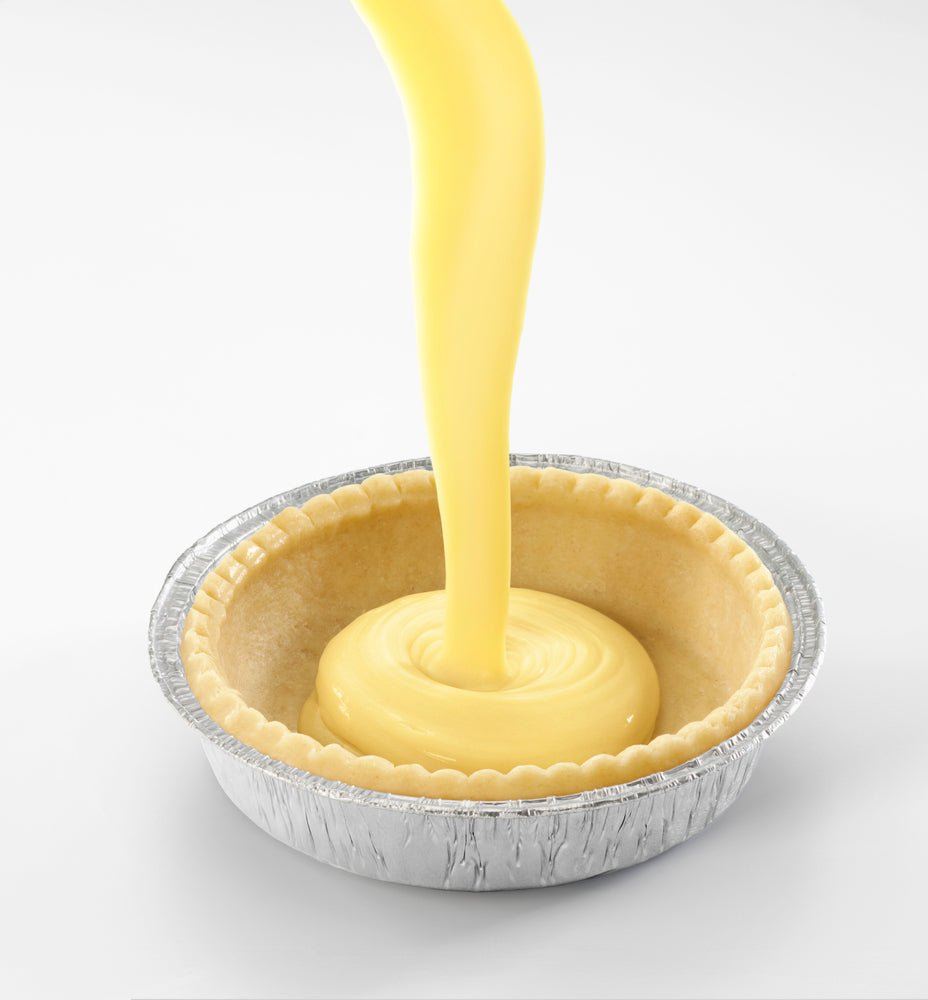 Vanillepudding - 123 Aromen