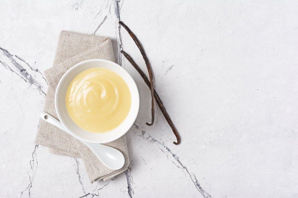 Geschmack von französischer Vanille - 123 Aromen