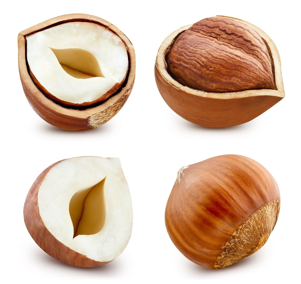 Haselnuss - 123 Aromen