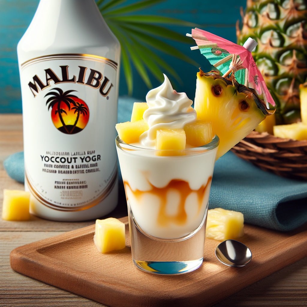 Malibu Pinacolada - 123 Aromen