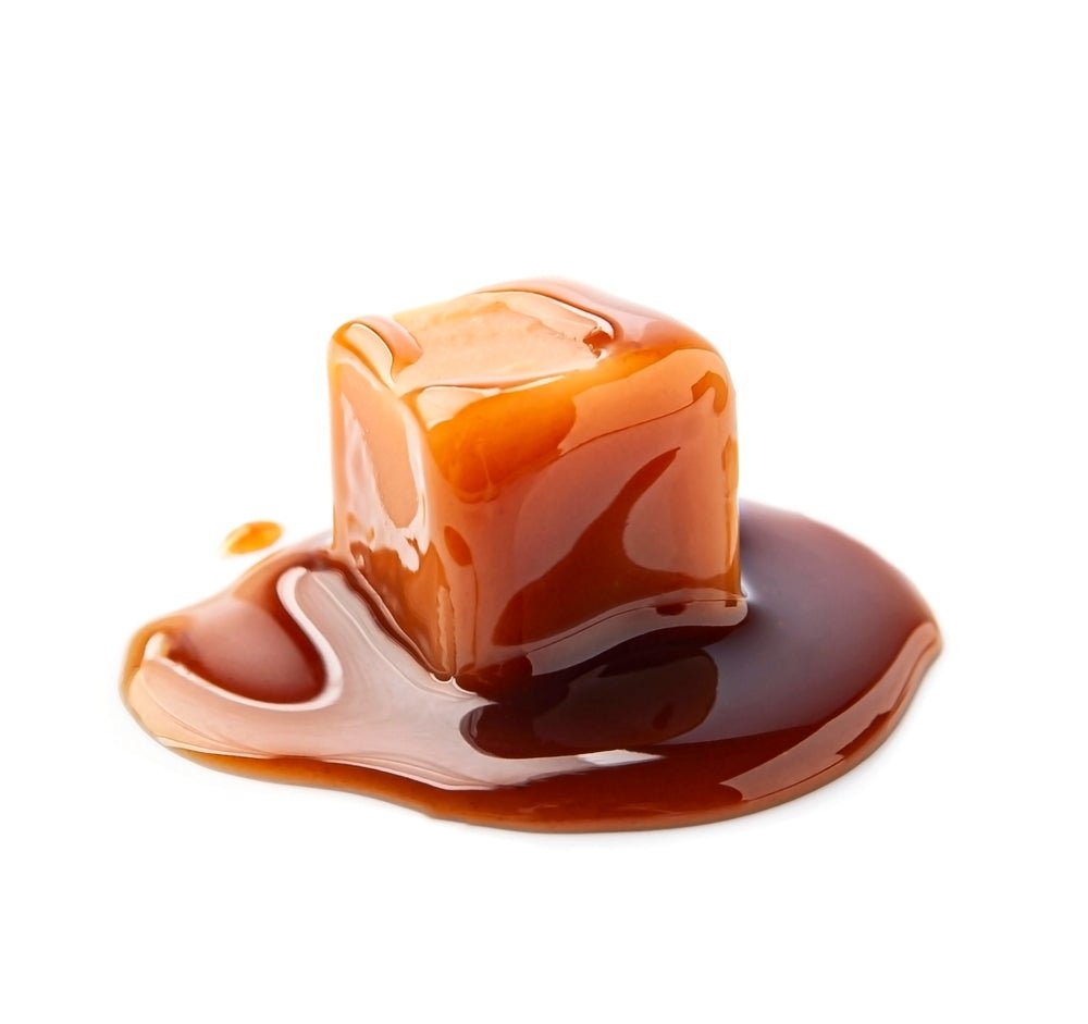 Schmelzendem Karamell - 123 Aromen