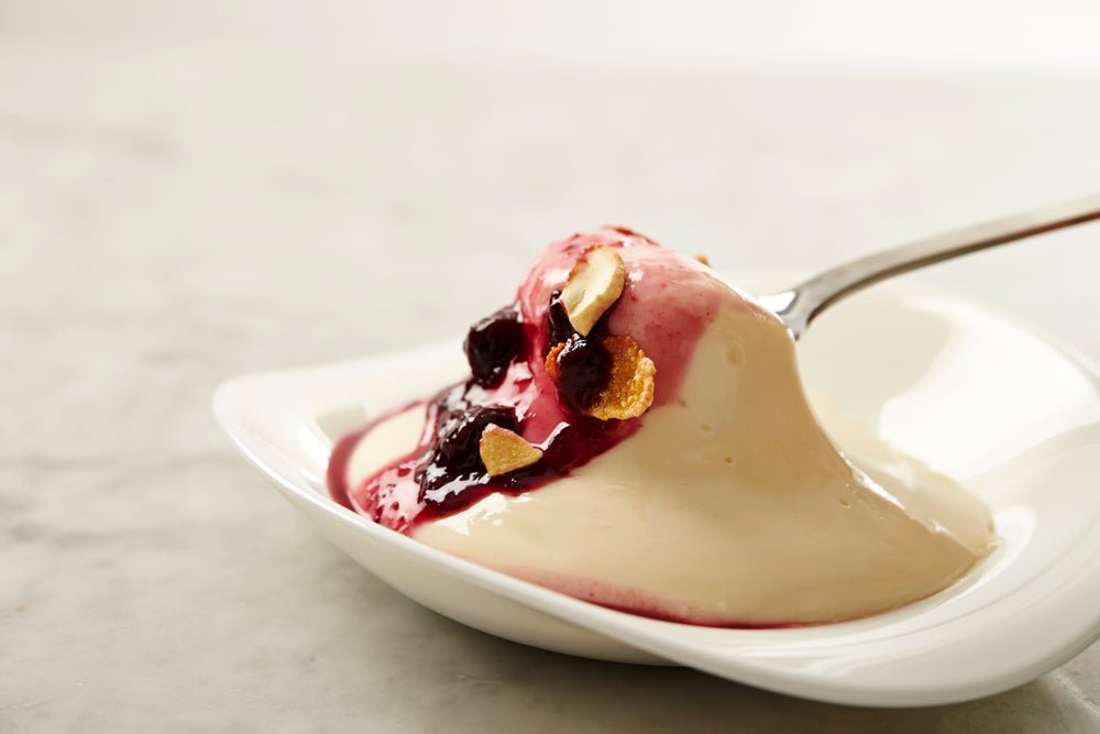 Geschmack von Bayerischer Creme - 123 Aromen