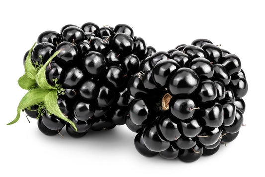 Geschmack von Brombeeren - 123 Aromen