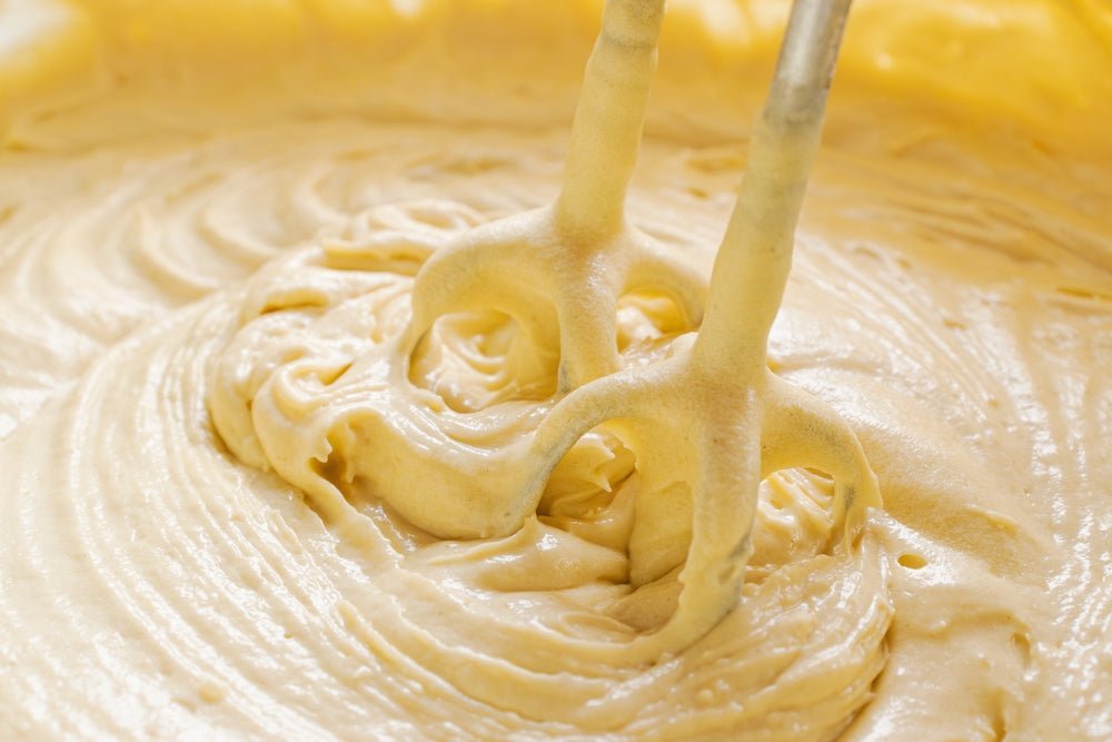 Kuchenteiggeschmack - 123 Aromen