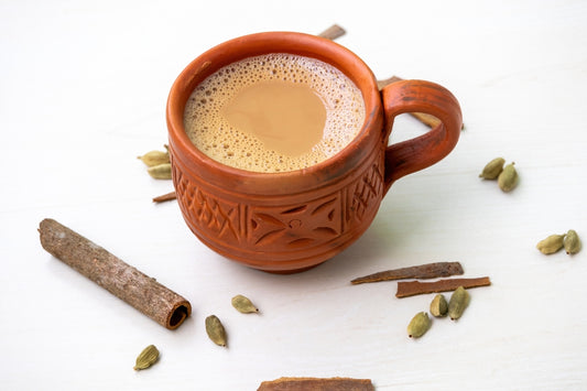 Chai Tea Elda 123 Aromen