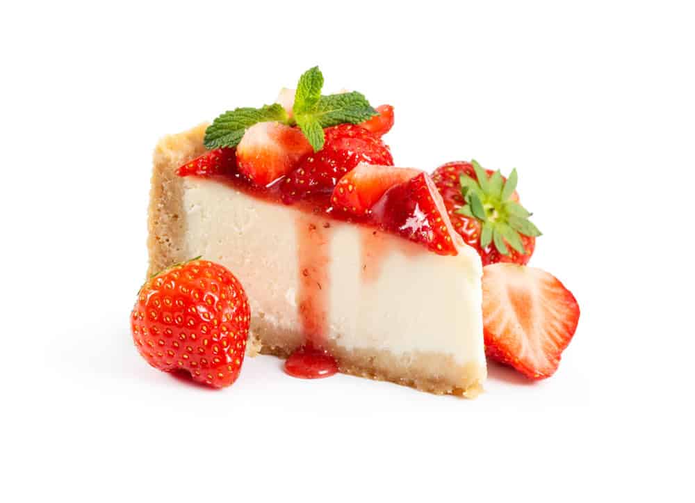 NY Cheesecake V1 - 123 Aromen