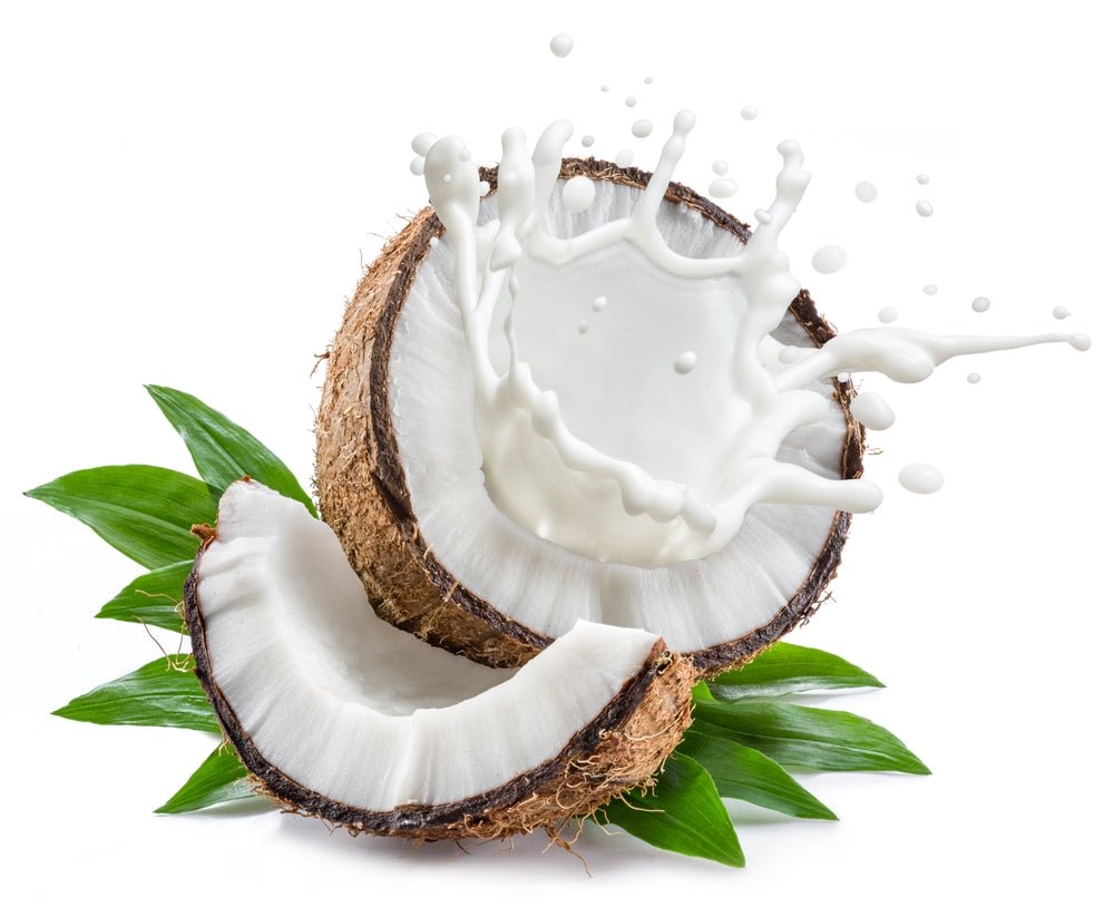 Kokosnuss - 123 Aromen