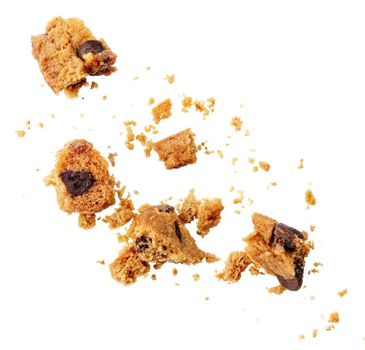 Kekskrümelgeschmack - 123 Aromen