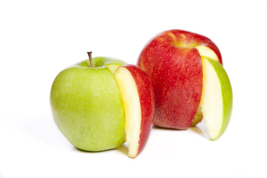 Double Apple - 123 Aromen