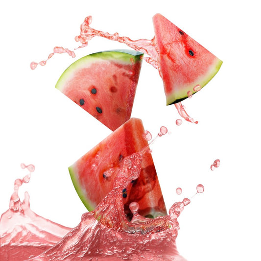 Doppelter Wassermelonengeschmack - 123 Aromen