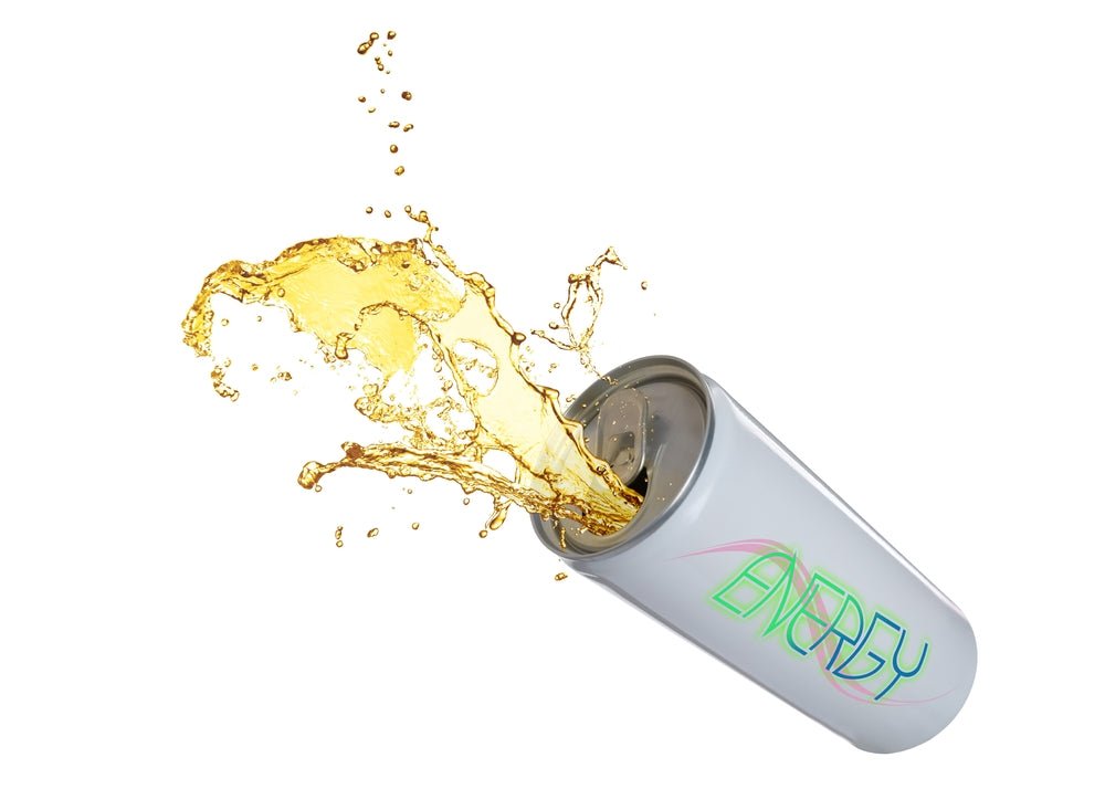 Geschmack von Energy Drinks - 123 Aromen