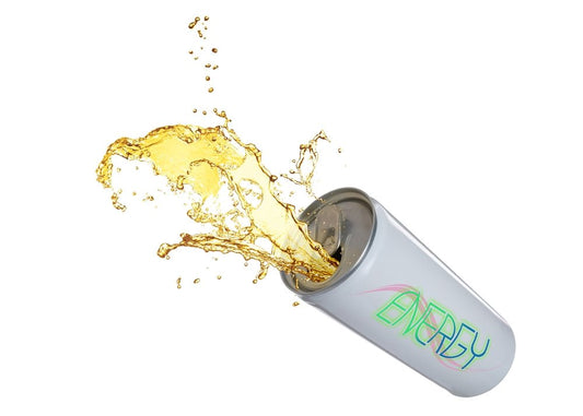 Geschmack von Energy Drinks - 123 Aromen