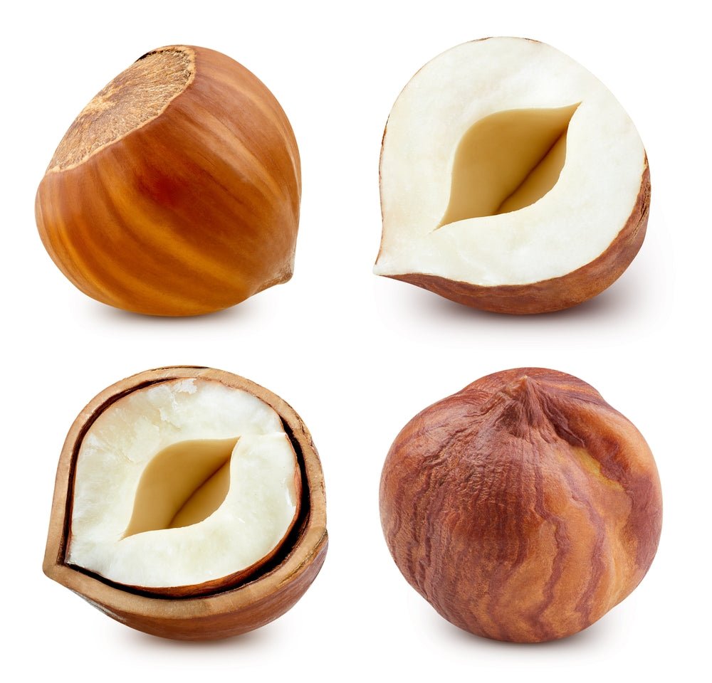 Haselnussgeschmack - 123 Aromen