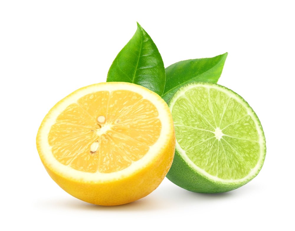 Zitronen - Limetten - Geschmack - 123 Aromen