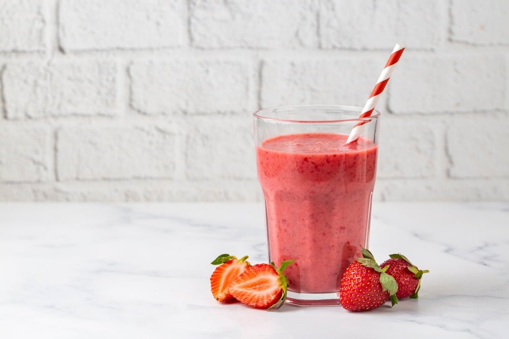 Milchshake - 123 Aromen