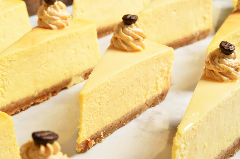 Geschmack des New York Cheesecakes - 123 Aromen