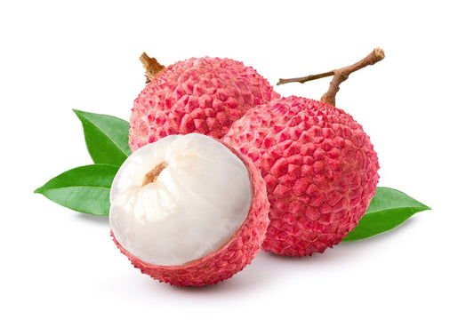 Süßer Litschigeschmack - 123 Aromen