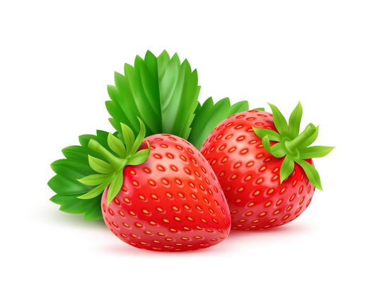 Sweet Strawberry - 123 Aromen