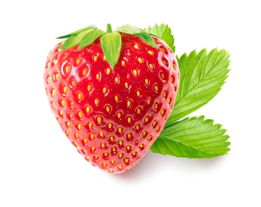 Suesse Erdbeere - 123 Aromen