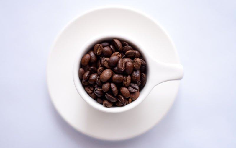 Frischer Kaffee - 123 Aromen